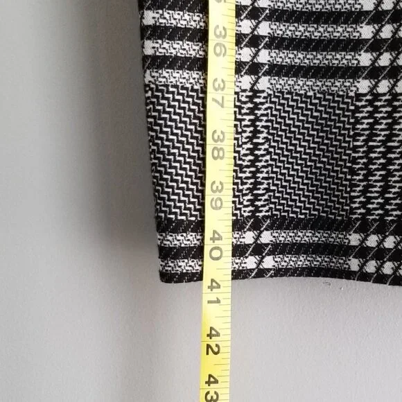 *NWT* Joseph Ribkoff Grey/Multi Dress Style 193821 - Picture 11 of 11